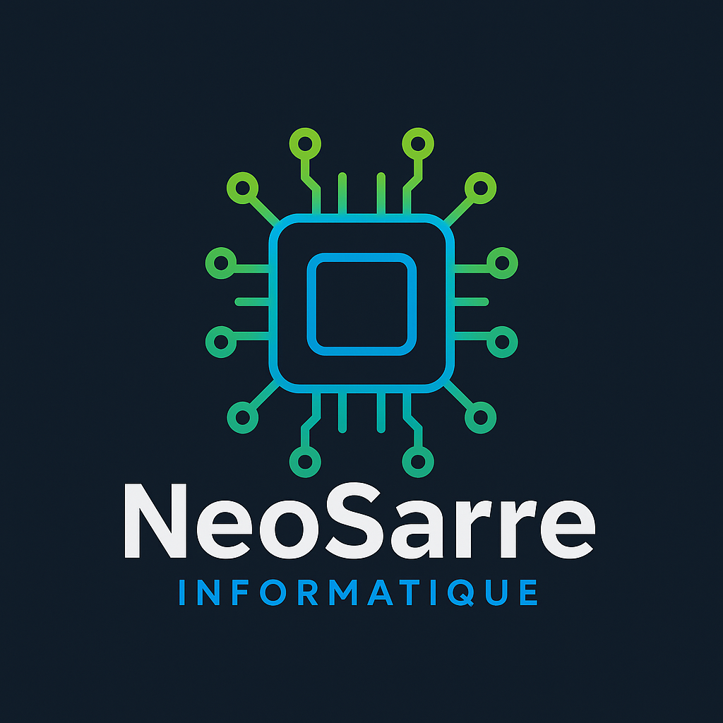 Logo Neosarre Informatique